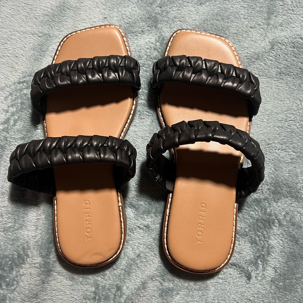 Torrid sandals